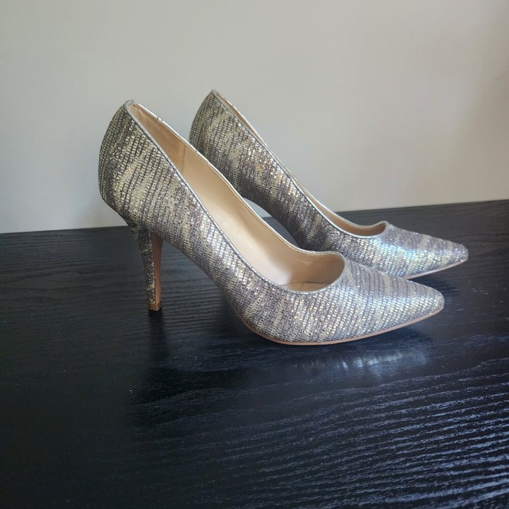Kelly and Katie High Heels